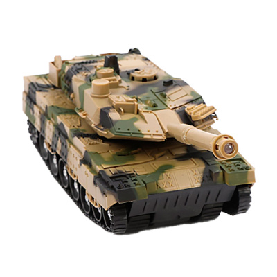 Танк инерционный свет звук Наша Игрушка 6506-4 1